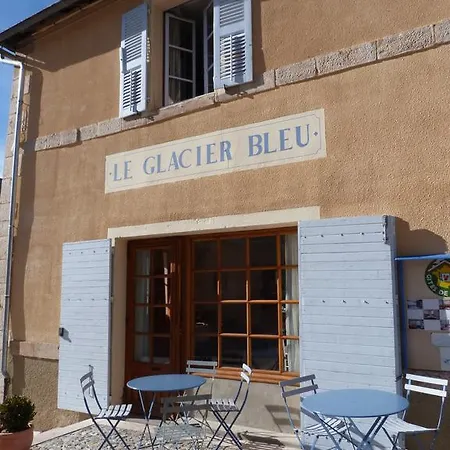 Le Glacier Bleu Mont-Dauphin