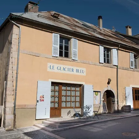 Le Glacier Bleu Gasthuis Mont-Dauphin